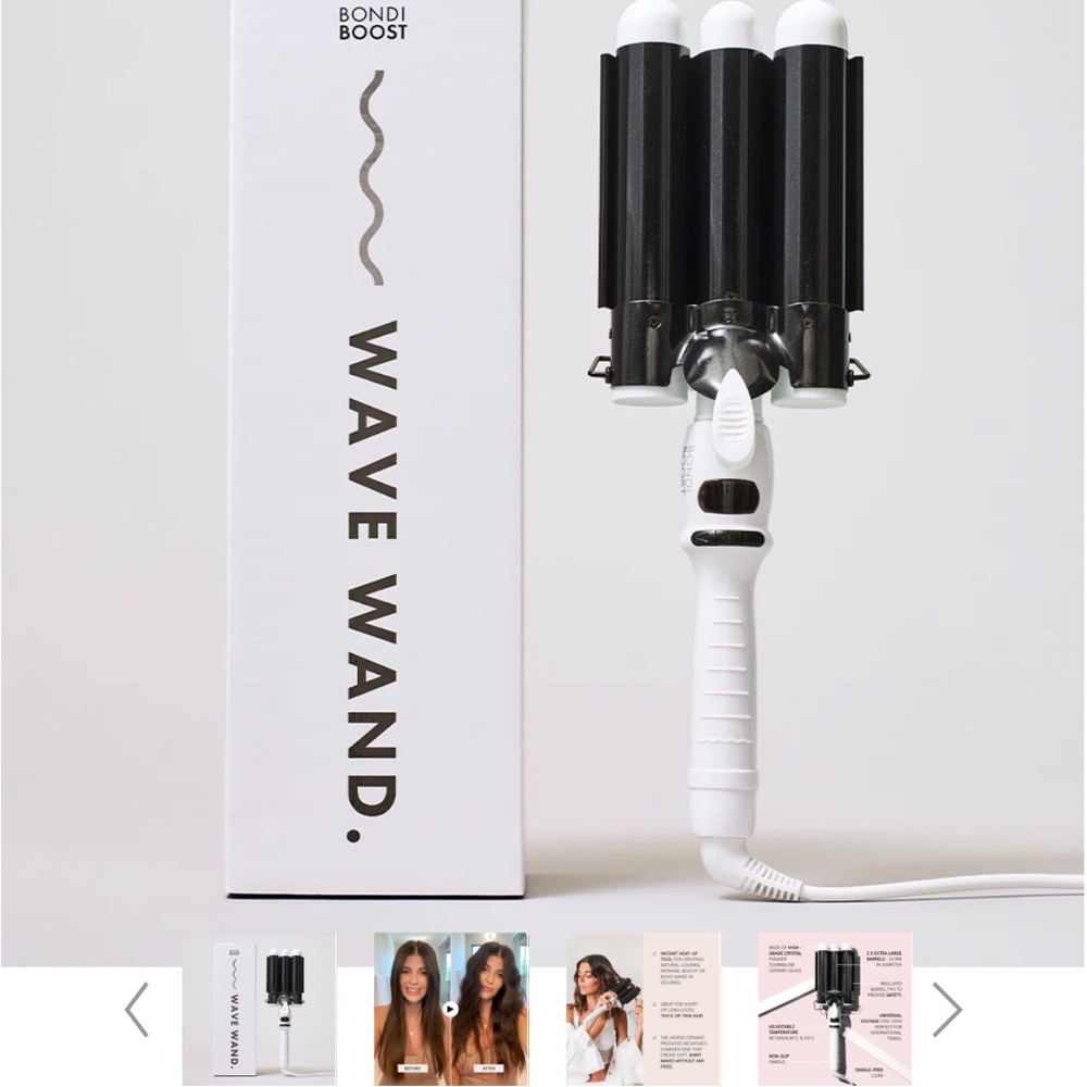 Bondi Boost Wave Wand